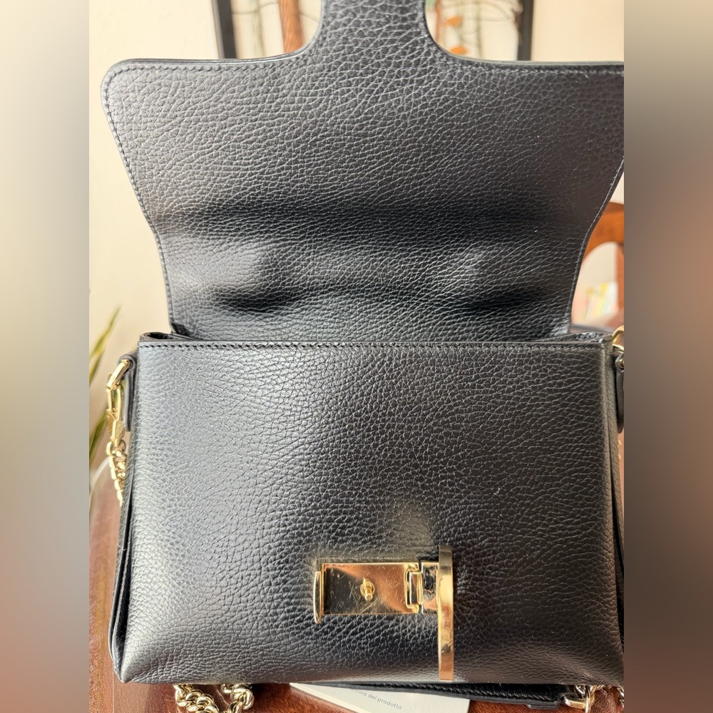 Gucci Interlocking GG Top Handle Bag - Picture 6 of 16